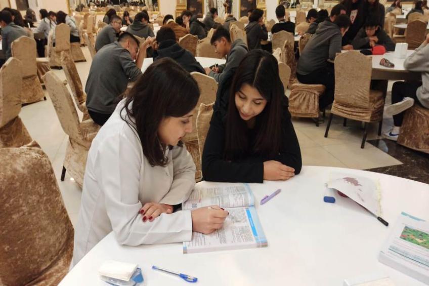 10.Sınıf Soru Çözüm Saatimiz (20.11.2025)